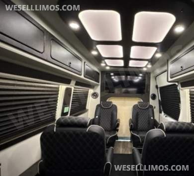 Brand New 2026 Mercedes-Benz 3500 extended high 170 Sprinter For Sale. A&S coach builder exotic