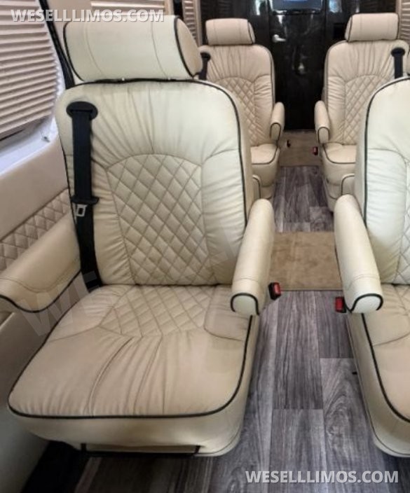 Brand New 2026 Mercedes-Benz 3500 extended high 170 Sprinter For Sale. A&S coach builder exotic