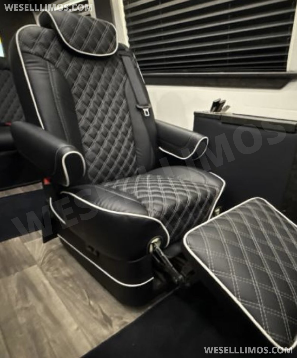 Photo of Sprinter for sale: 2026 Mercedes-Benz 3500 extended high 170 3500&quot; by A&amp;S coach builder exotic