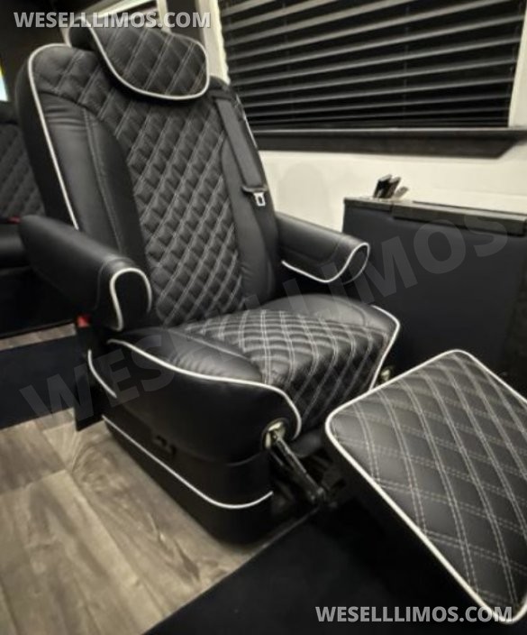 Brand New 2026 Mercedes-Benz 3500 extended high 170 Sprinter For Sale. A&S coach builder exotic