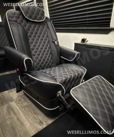 Brand New 2026 Mercedes-Benz 3500 extended high 170 Sprinter For Sale. A&S coach builder exotic