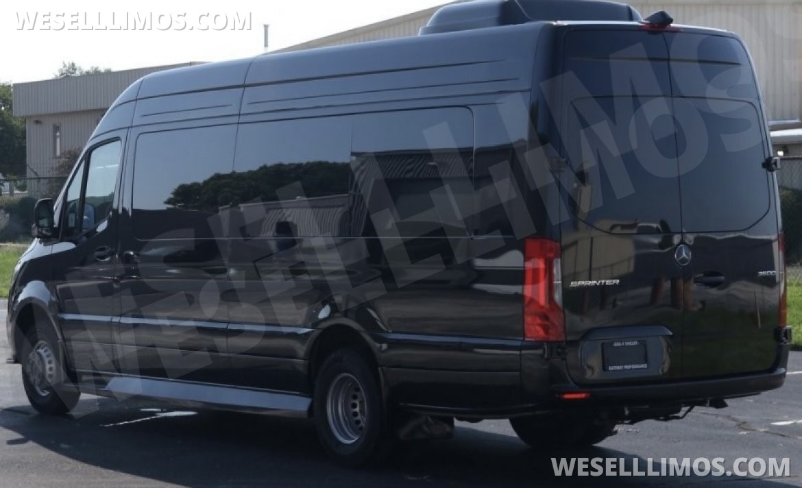 Sprinter for sale: 2026 Mercedes-Benz 3500 extended high 170 3500&quot; by A&amp;S coach builder exotic