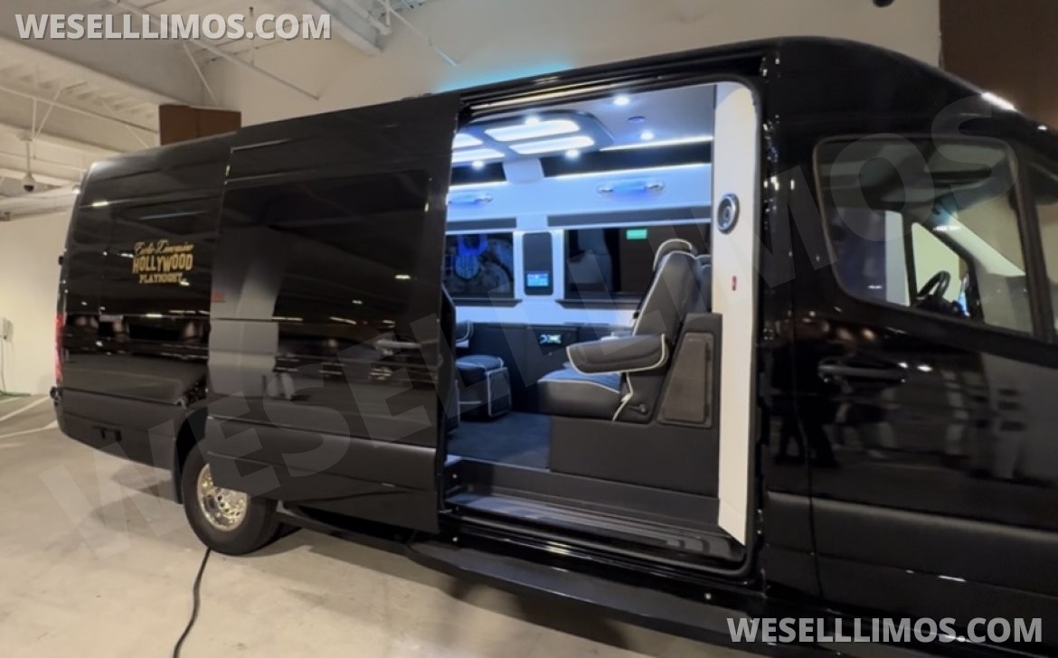 Photo of Sprinter for sale: 2026 Mercedes-Benz 3500 extended high 170 3500&quot; by A&amp;S coach builder exotic