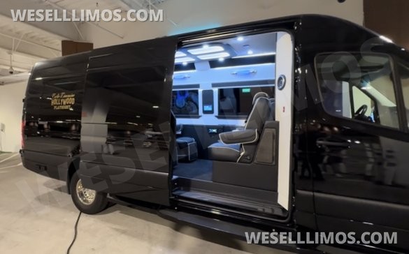 Brand New 2026 Mercedes-Benz 3500 extended high 170 Sprinter For Sale. A&S coach builder exotic