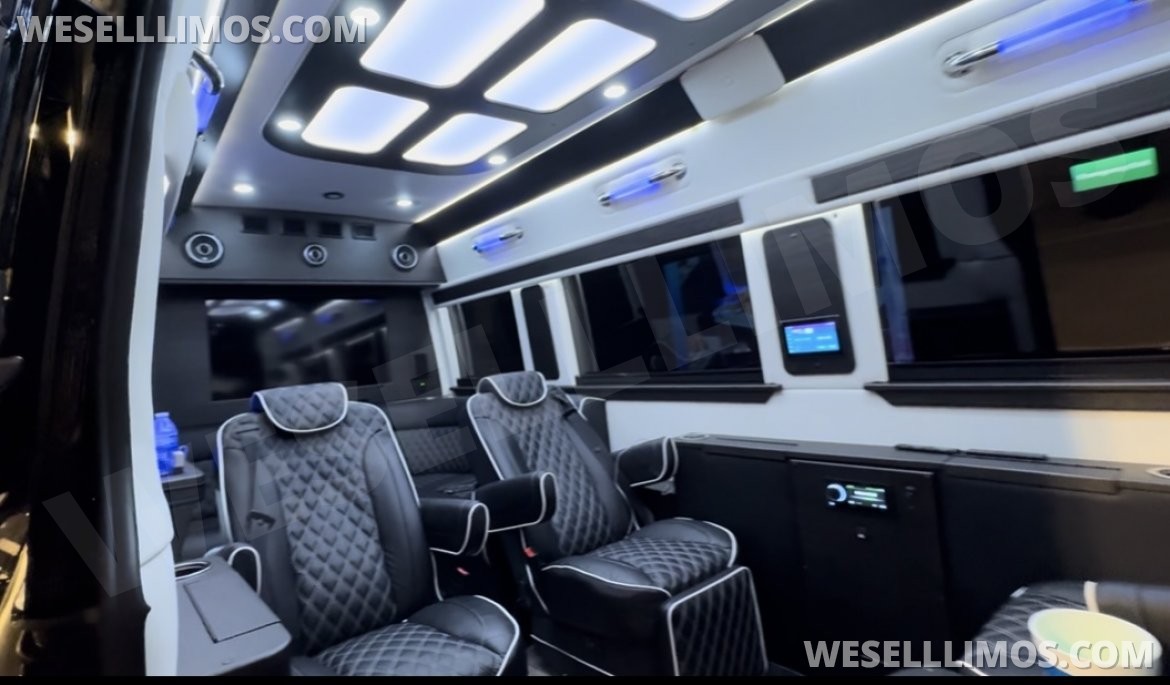 Sprinter for sale: 2026 Mercedes-Benz 3500 extended high 170 3500&quot; by A&amp;S coach builder exotic