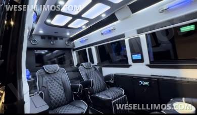 Brand New 2026 Mercedes-Benz 3500 extended high 170 Sprinter For Sale. A&S coach builder exotic