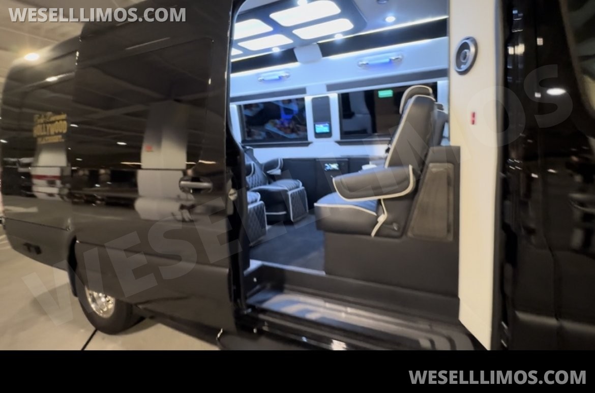 Photo of Sprinter for sale: 2026 Mercedes-Benz 3500 extended high 170 3500&quot; by A&amp;S coach builder exotic