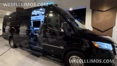 Brand New 2026 Mercedes-Benz 3500 extended high 170 Sprinter For Sale. A&S coach builder exotic