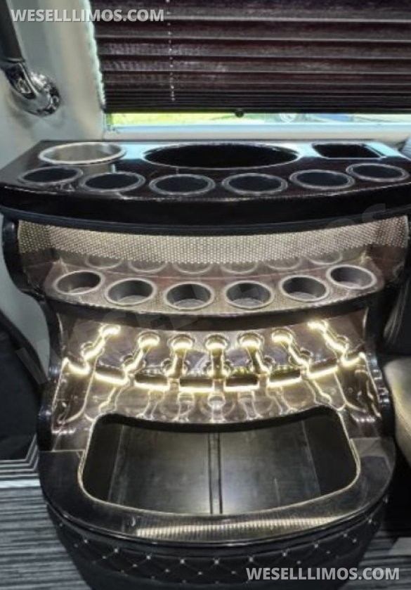 Brand New 2026 Mercedes-Benz 3500 extended high 170 Sprinter For Sale. A&S coach builder exotic