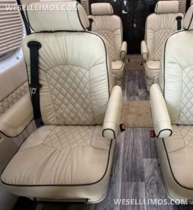 Brand New 2026 Mercedes-Benz 3500 extended high 170 Sprinter For Sale. A&S coach builder exotic