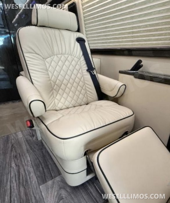 Brand New 2026 Mercedes-Benz 3500 extended high 170 Sprinter For Sale. A&S coach builder exotic