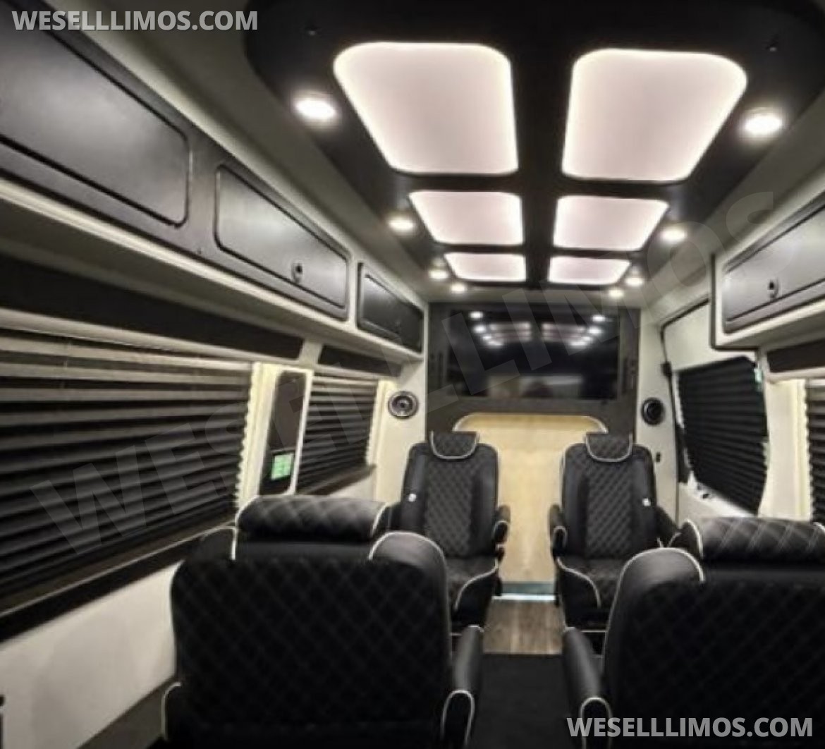 Photo of Sprinter for sale: 2026 Mercedes-Benz Sprinter 26&quot; by A&amp;S exotic coach.