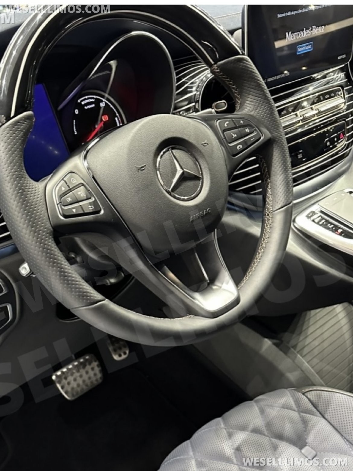 Photo of Sprinter for sale: 2026 Mercedes-Benz Sprinter 26&quot; by A&amp;S exotic coach.