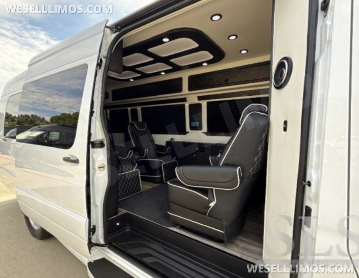 Sprinter for sale: 2026 Mercedes-Benz Sprinter 26&quot; by A&amp;S exotic coach.