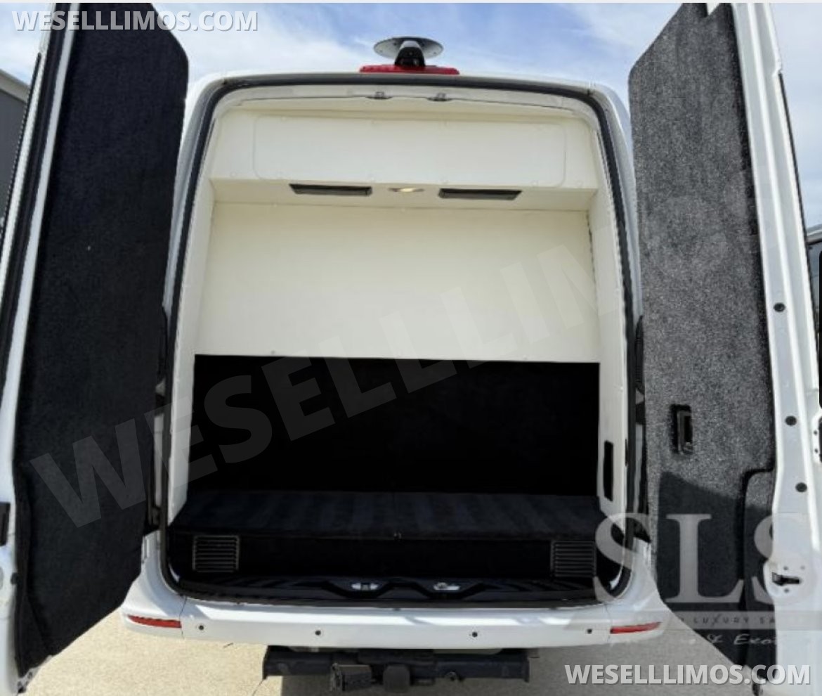 Photo of Sprinter for sale: 2026 Mercedes-Benz Sprinter 26&quot; by A&amp;S exotic coach.