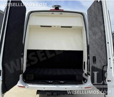 Brand New 2026 Mercedes-Benz 3500 extended high 170 Sprinter For Sale. A&S coach builder exotic
