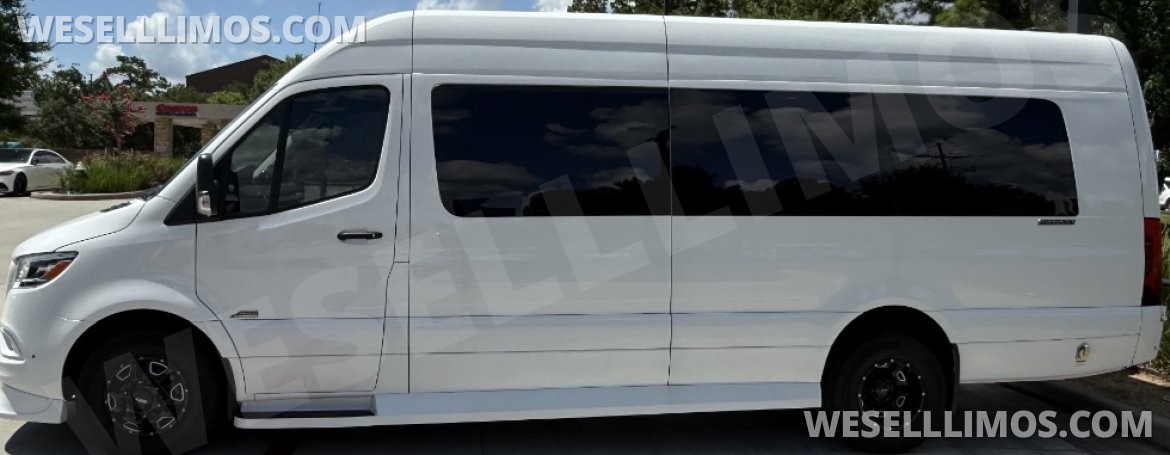 Photo of Sprinter for sale: 2026 Mercedes-Benz Sprinter 26&quot; by A&amp;S exotic coach.