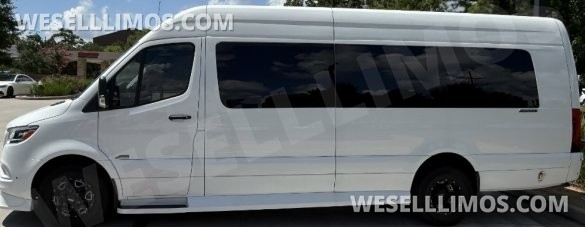 Brand New 2026 Mercedes-Benz 3500 extended high 170 Sprinter For Sale. A&S coach builder exotic