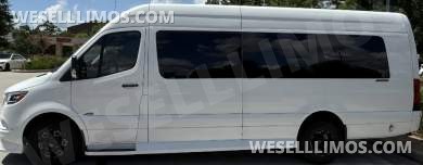 Brand New 2026 Mercedes-Benz 3500 extended high 170 Sprinter For Sale. A&S coach builder exotic