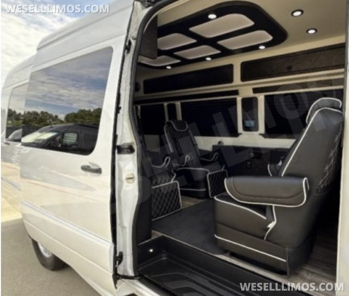 Sprinter for sale: 2026 Mercedes-Benz Sprinter 26&quot; by A&amp;S exotic coach.