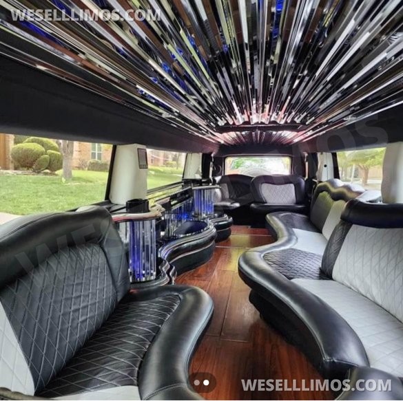 2006 Hummer H2 Limousine