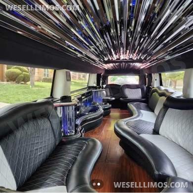 2006 Hummer H2 Limousine