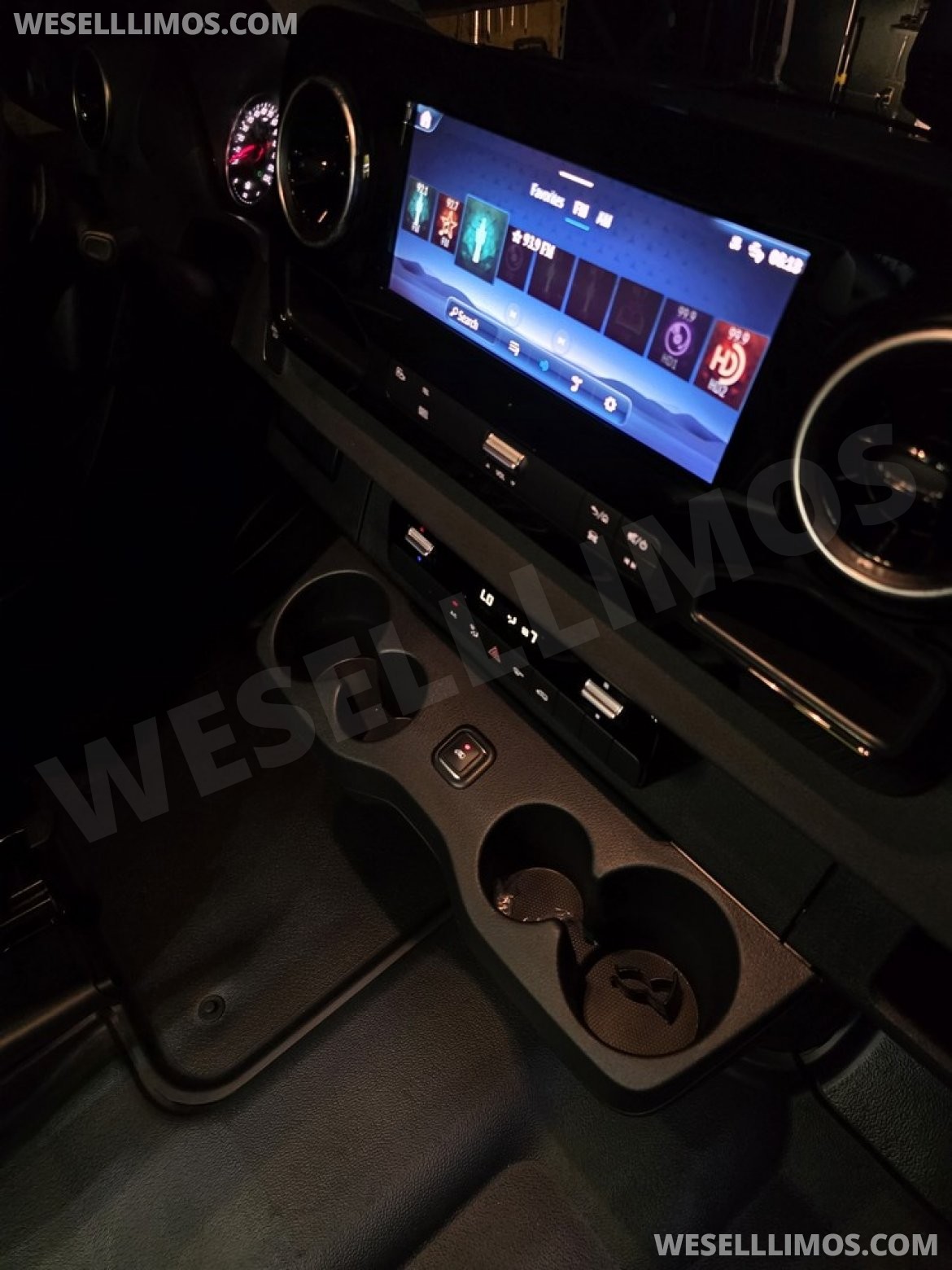 Photo of Sprinter for sale: 2025 Mercedes-Benz Sprinter Executive Shuttle by Global Motor Coach