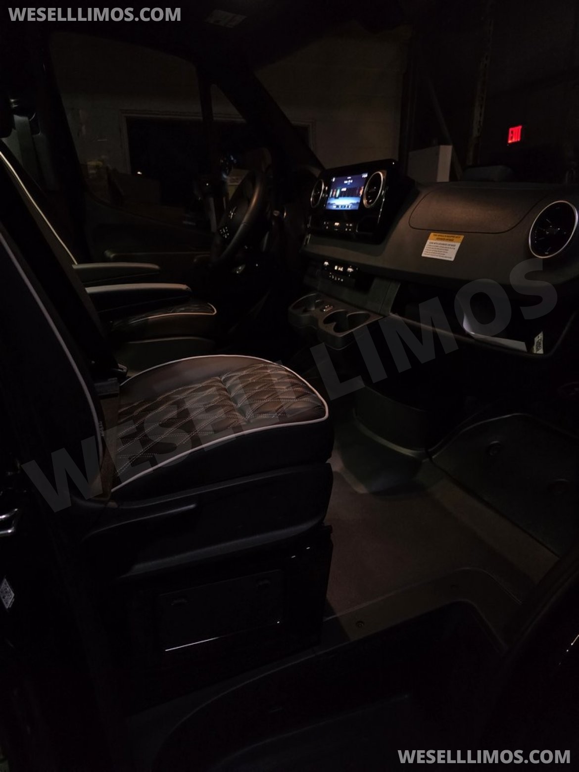 Photo of Sprinter for sale: 2025 Mercedes-Benz Sprinter Executive Shuttle by Global Motor Coach