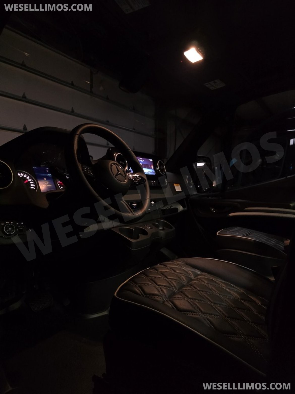 Photo of Sprinter for sale: 2025 Mercedes-Benz Sprinter Executive Shuttle by Global Motor Coach