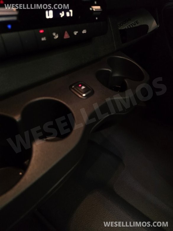 2025 Global Motor Coach Mercedes-Benz Sprinter Executive Shuttle Sprinter