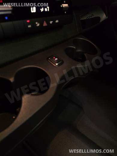 2025 Global Motor Coach Mercedes-Benz Sprinter Executive Shuttle Sprinter