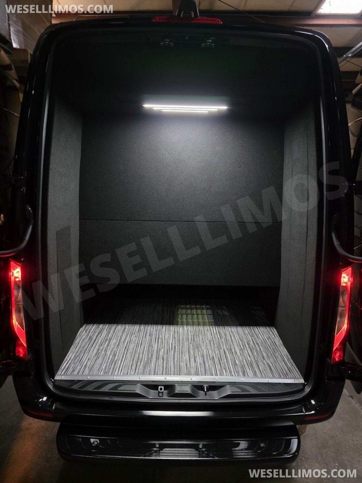 Photo of Sprinter for sale: 2025 Mercedes-Benz Sprinter Executive Shuttle by Global Motor Coach