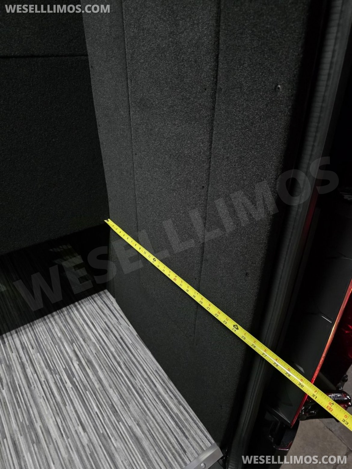 Photo of Sprinter for sale: 2025 Mercedes-Benz Sprinter Executive Shuttle by Global Motor Coach