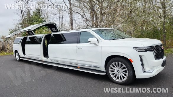 2021 Cadillac Escalade ESV Limousine