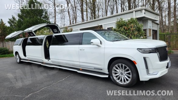 2021 Cadillac Escalade ESV Limousine