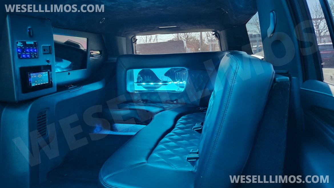Photo of SUV Stretch for sale: 2021 Cadillac Escalade ESV by Limos By Moonlight