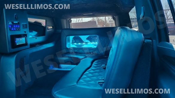 2021 Cadillac Escalade ESV Limousine