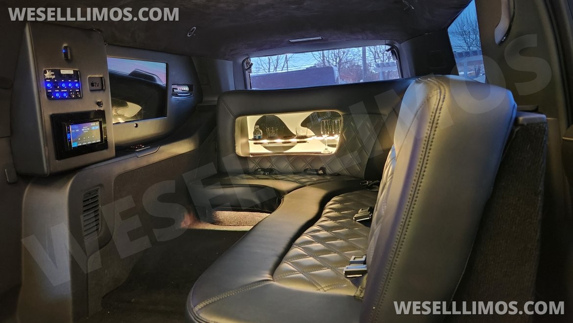 Photo of SUV Stretch for sale: 2021 Cadillac Escalade ESV by Limos By Moonlight
