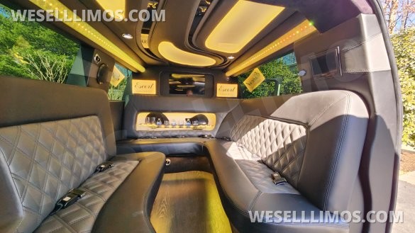 2021 Cadillac Escalade ESV Limousine
