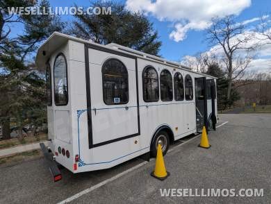 2022  Hometown  Ford Villager Trolley