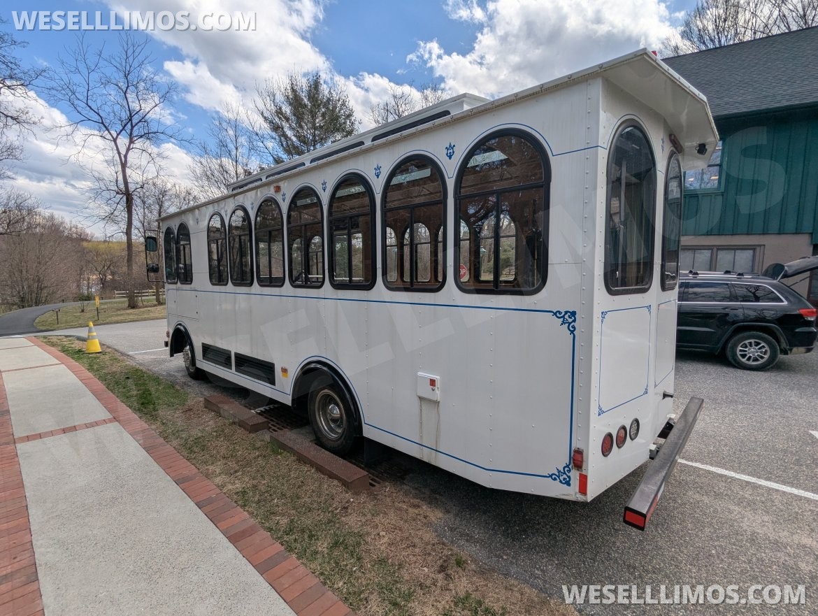 Photo of Trolley for sale: 2022 Ford Villager by Hometown