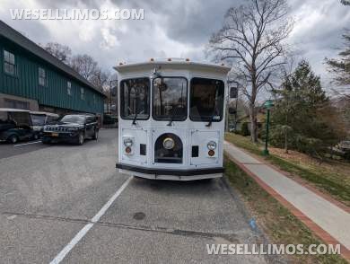 2022  Hometown  Ford Villager Trolley