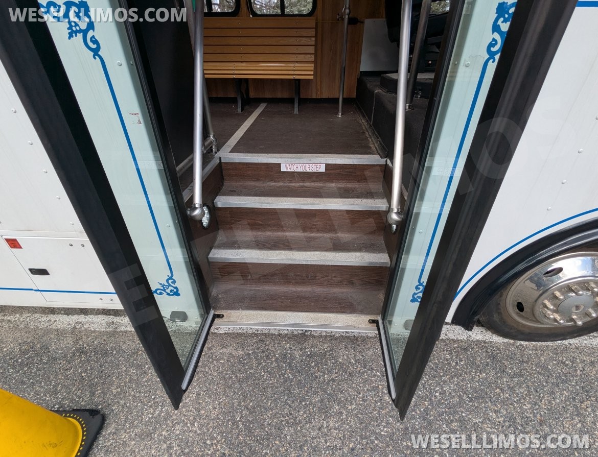 Photo of Trolley for sale: 2022 Ford Villager by Hometown