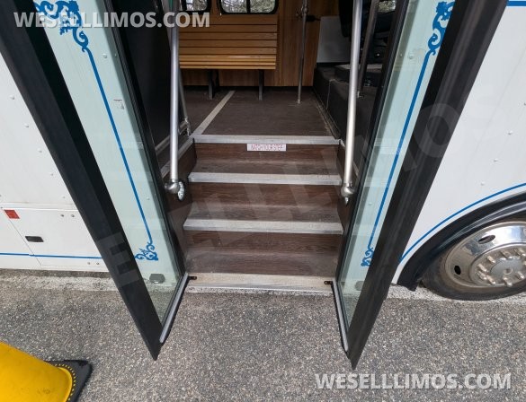 2022  Hometown  Ford Villager Trolley