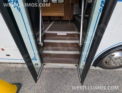 2022  Hometown  Ford Villager Trolley