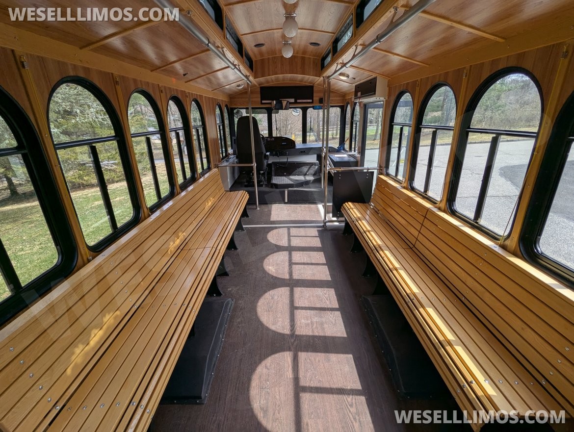 Photo of Trolley for sale: 2022 Ford Villager by Hometown