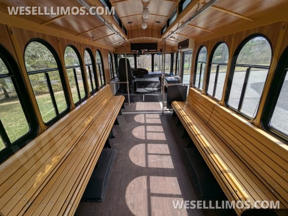 2022  Hometown  Ford Villager Trolley