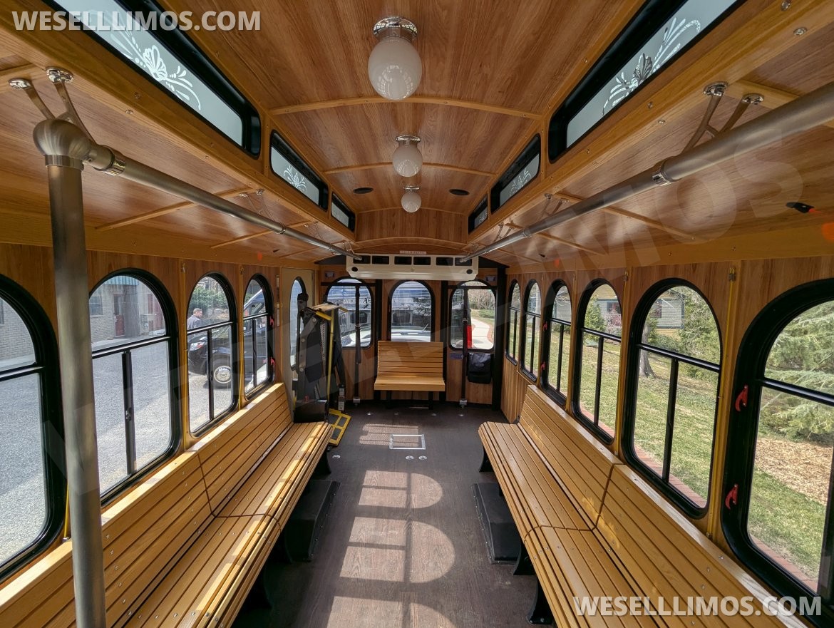 Photo of Trolley for sale: 2022 Ford Villager by Hometown