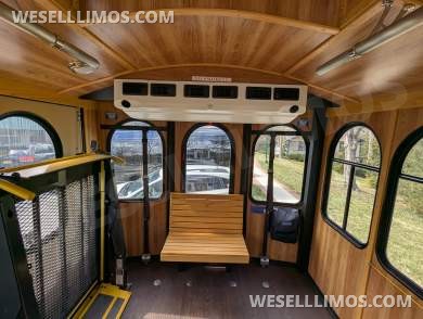 2022  Hometown  Ford Villager Trolley