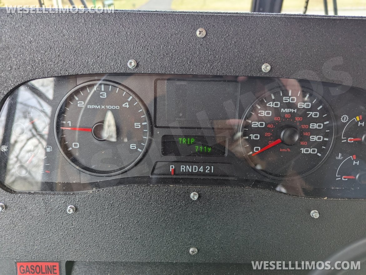 Photo of Trolley for sale: 2022 Ford Villager by Hometown